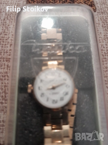 Дамски часовник Чайка, снимка 3 - Дамски - 53063816