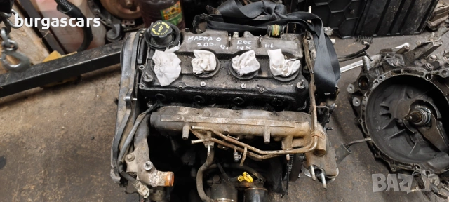 Двигател Mazda 6 2.0 D-121к.с.