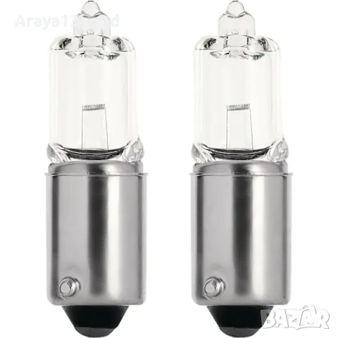 Formula 1 SL115 H6W 12V 6W Халогенни Автомобилни Крушки за габаритни светлини и др.