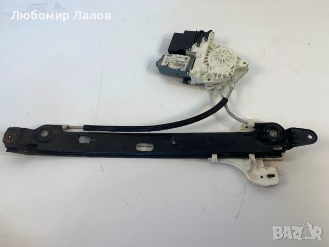 Заден десен стъклоповдигач моторче Seat Altea (04-09)г. 5P0839462