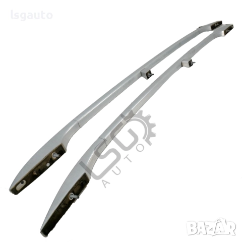 Релси багажник таван Volkswagen Passat (B6) 2005-2010 ID:150051, снимка 2 - Части - 51768477