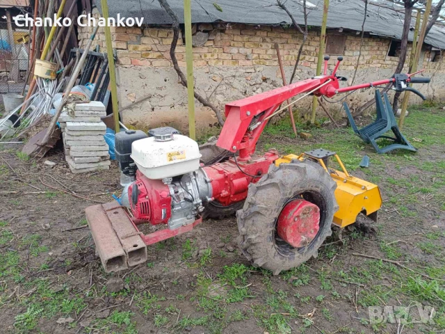 Мотоблок Беларус 