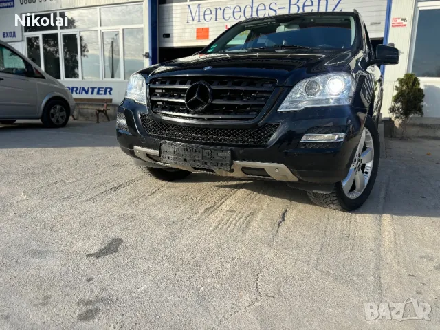 Mercedes ML W164 350 CDI FACE на ЧАСТИ, снимка 2 - Автомобили и джипове - 47353555