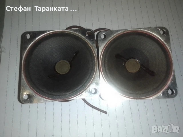 високо честотни говорители Phillips , снимка 2 - Тонколони - 51371703