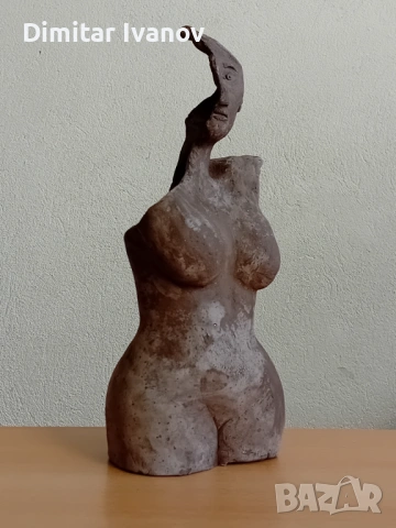 Статуетка , снимка 4 - Статуетки - 53400197