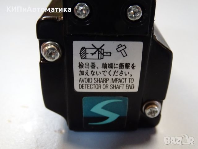 серво мотор MITSUBISHI HC-MFS13-S13 AC servo motor 105V 3000min-1, снимка 6 - Резервни части за машини - 46581963