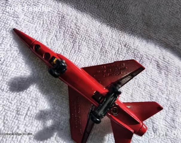 Matchbox SB4 Mirage F1, снимка 5 - Колекции - 49964308