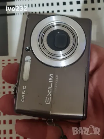 casio exilim ex z700, снимка 11 - Фотоапарати - 46875960