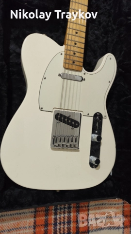 Електрическа Китара Fender Telecaster Player Series с адаптери Lollar Pickups, снимка 3 - Китари - 52957284
