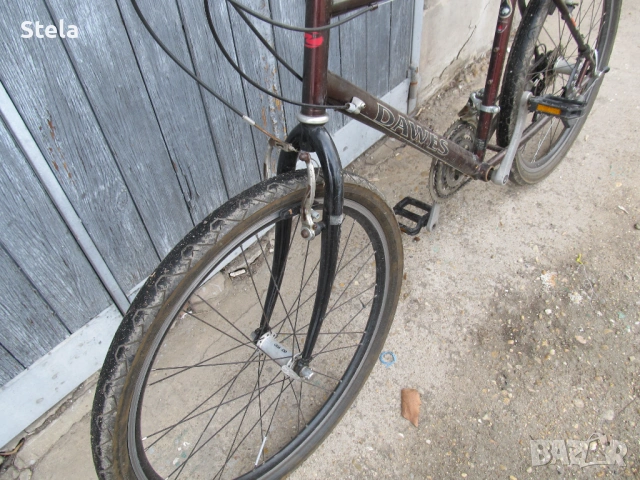 Алуминиев велосипед/колело - Германия - 3 броя, снимка 10 - Велосипеди - 54005475