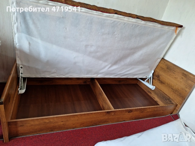 Легло 90/200, снимка 2 - Спални и легла - 53241812