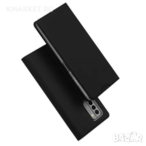 Nokia G22 DUX DUCIS Кожен Калъф и Протектор, снимка 1 - Калъфи, кейсове - 48863447