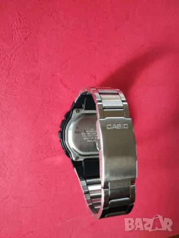 Часовник"Casio",като нов., снимка 6 - Мъжки - 47230067