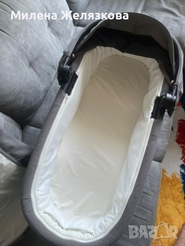 Cybex Balios S кош за новородено , снимка 5 - Детски колички - 46021207