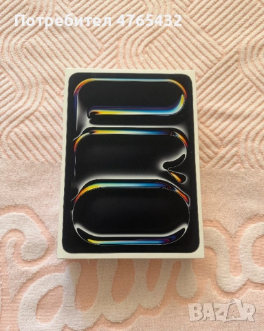 Чисто Нов 11 инча IPad Pro/Apple Таблет M5 чип 2 TB памет