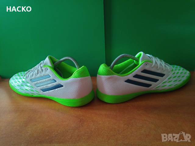 Adidas FreeFootball Номер 45 1/3 Стелка 29 см. 100% Оригинални Внос от Англия, снимка 5 - Маратонки - 45070884
