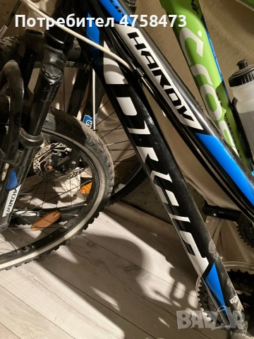 Колело Drag hardy jr.24", снимка 8 - Велосипеди - 53752245