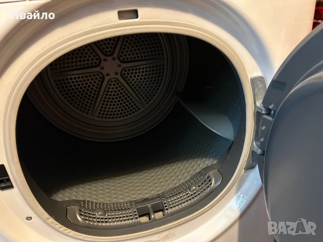 Кондензна сушилня Bauchnecht 8 kg, снимка 5 - Сушилни - 53234848