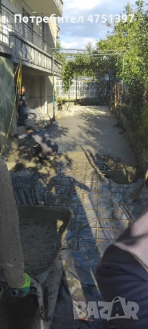 Редене на камък 