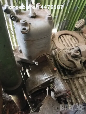 Пусково юмз, снимка 4 - Селскостопанска техника - 50418500