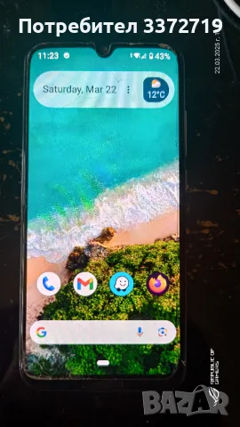  Xiaomi Mi A3, снимка 1 - Xiaomi - 49594336