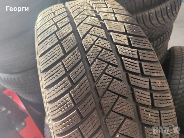 4бр.зимни гуми 245/50/18 Vredestein