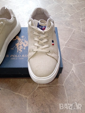 Маратонки на Поло., снимка 2 - Маратонки - 54024393