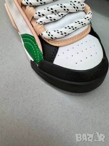 дамски маратонки dolce gabbana, снимка 7 - Маратонки - 50760980