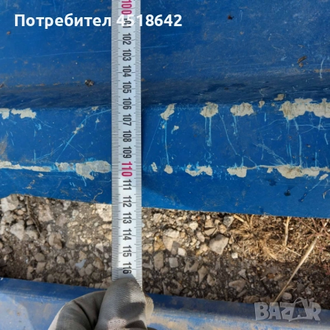 Двустранно боядисана втора употреба гофрирана ламарина за покрив, снимка 8 - Строителни материали - 51947436