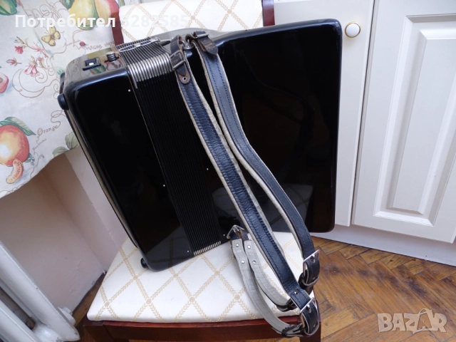 Акордеон Велтмайстер 60 баса, снимка 16 - Акордеони - 52912540