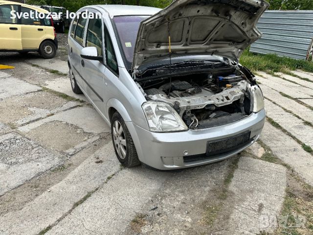 Opel meriva z16xe на части, снимка 1 - Части - 45962782