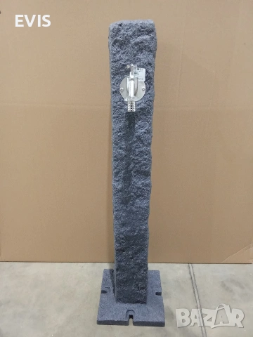 Градинска чешма тип "Колона" Graf (Гранит)