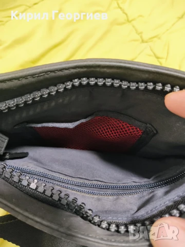 Tommy Hilfiger.Мьжка чанта, снимка 4 - Чанти - 50964916