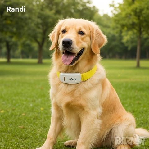 Тракер за домашен любимец - GPS локатор, снимка 3 - За кучета - 53224192