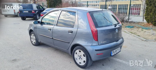 Fiat Punto 1.2 Facelift , снимка 8 - Автомобили и джипове - 49116721