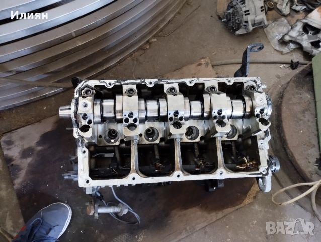 1.9 tdi BLS на части, снимка 3 - Части - 45681913