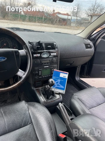 Ford Mondeo Ghia, снимка 9 - Автомобили и джипове - 51038350