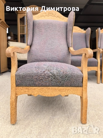 Комплект Inzzel, снимка 15 - Дивани и мека мебел - 52204218