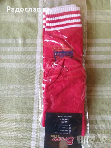 детски футболни чорапи Ливърпул , снимка 3 - Футбол - 50755649