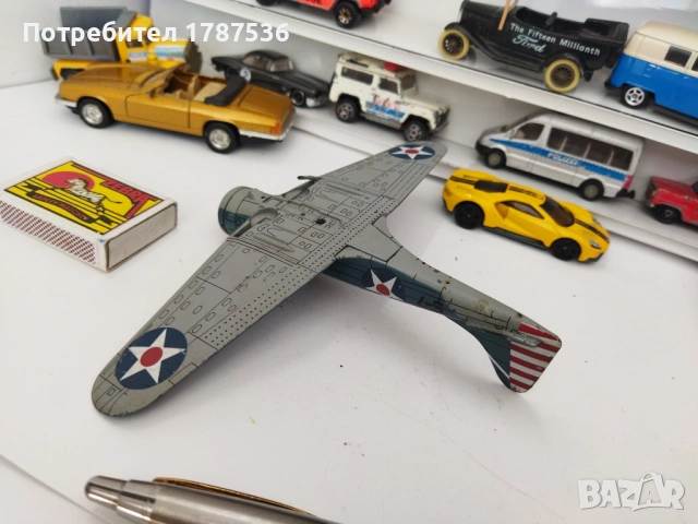 Малки камиончета, снимка 13 - Колекции - 53655012