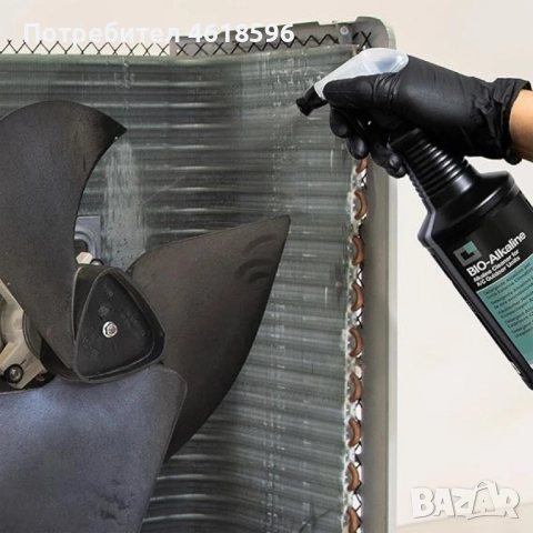 Почистващ комплект за климатици ERRECOM, снимка 4 - Климатици - 52003214