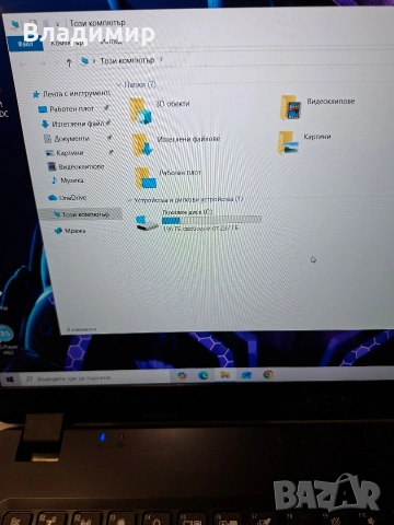 Acer Aspire A315-56-i3 1005G1/8гб/256гб м.2, снимка 4 - Лаптопи за дома - 53199576