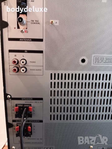 SONY LBT-N355 аудио система без колони, снимка 5 - Аудиосистеми - 52007399