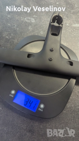 Карбоново кормило интегрирано 120/400, снимка 8 - Части за велосипеди - 51654211