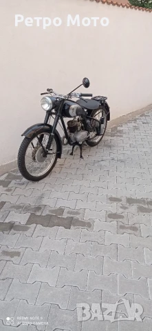 дкв 125 dkw 125, снимка 5 - Мотоциклети и мототехника - 51246324