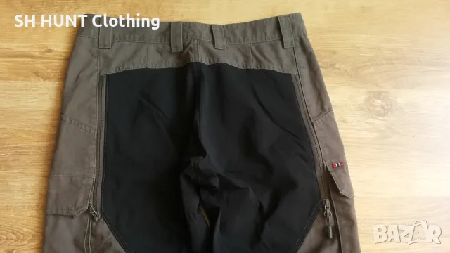 Bergans of NORWAY TUFTO Stretch Trouser размер S панталон със здрава и еластична материя - 1713, снимка 11 - Екипировка - 49128429