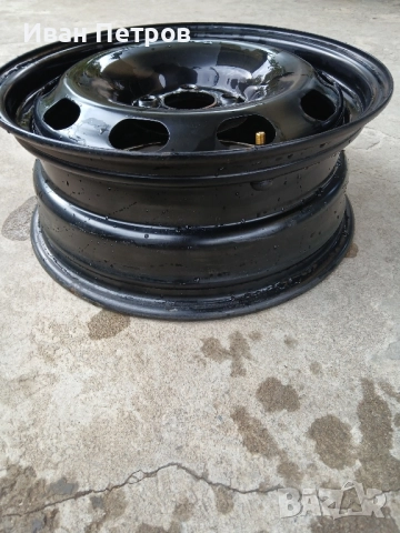 продава се джанта за голф4 бора и шкода , снимка 2 - Гуми и джанти - 52028132