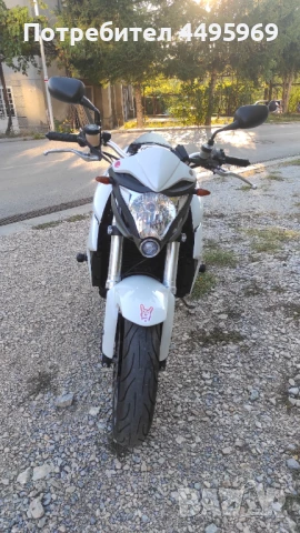 Honda CB1000R SC60, снимка 3 - Мотоциклети и мототехника - 50583823