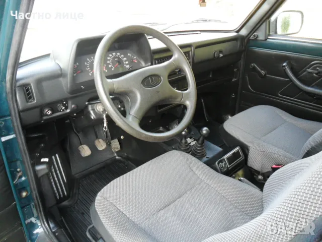 LADA NIVA 1.7I, снимка 10 - Автомобили и джипове - 46858337