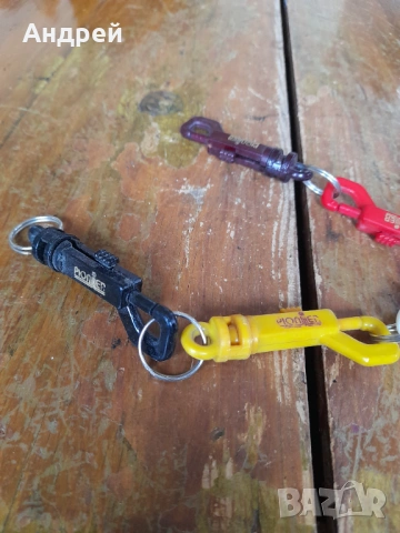 Стар ключодържател,ключодържатели Pionier #4, снимка 2 - Други ценни предмети - 53385615